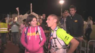 Les premiers arrivés du Grand Raid 2014 [upl. by Leboff]