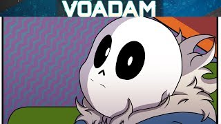 Fun Undertale Comic Dubs With Papyrus and Sans [upl. by Bernt]