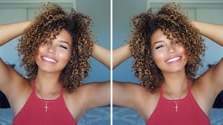 How to Refresh 3b3c Curls  Ashley Bloomfield [upl. by Nicola]