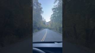 Drive through Timpanogos family utah adventure nature [upl. by Emmerie800]