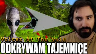 ODKRYWAM CORAZ WIĘCEJ TAJEMNIC TEJ GRY 😨  Voices of the Void 4 [upl. by Aihsoj]