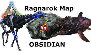 Stryder vs Dunkleo Obsidian Farming 3x Official Server [upl. by Imekawulo685]