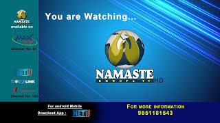 Namaste Khwopa TV HD LIVE [upl. by Muire]