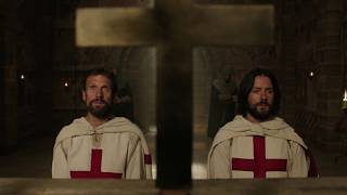 Live Review of History Channels KnightFall  Episode 1 [upl. by Angi]