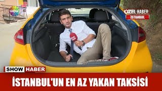 İstanbulun en az yakan taksisi [upl. by Barayon]