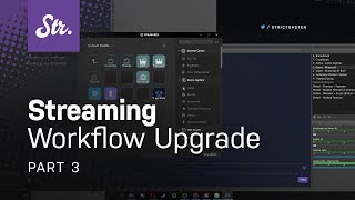 General Updates  Current OBS Scenes  Overlays HTMLCSSJS — Streaming Workflow Upgrade Part 3 [upl. by Dewain998]