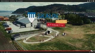 SKAUN KOMMUNE  HOVEDFILM  Aktiv og attraktiv [upl. by Edie607]