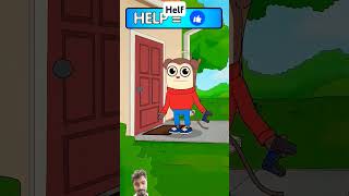 helf cartoon shortsvideo cartoon animation funny animationmeme memes shortsviral ninja2r s [upl. by Alexandro]