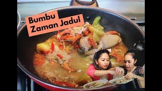 RESEP KEPITING ALA ALMARHUM MAKKU [upl. by Gaylor]