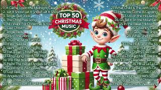 2 Hour Christmas Songs of All Time 🎄 Best 50 Christmas Songs Playlist 2025 🎅🏼 Merry Christmas 2025 [upl. by Casar388]