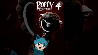 Who is Baba Chops New Nightmare Critters from Poppy Playtime Chapter 4 planetuj planetujrahasya [upl. by Avalsorim]