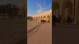 Schonbrunn Palace Courtyard Vienna 🇦🇹⛪️🏃🏾‍♂️travel vienna [upl. by Lobiv130]