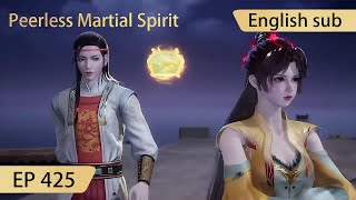 Eng Sub Peerless Martial Spirit EP425 [upl. by Durham]