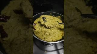 dondakaya pachadi food preethirecipice  indiancurry cooking [upl. by Valora]