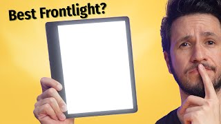 Best EInk Tablet Frontlight 12 EInk Devices Compared [upl. by Scotty]