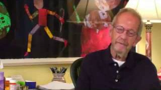 Elmore Leonard Making Time to Write [upl. by Adnorhs299]