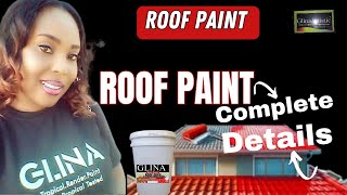 New Method for Producing Roof Paint [upl. by Firman]