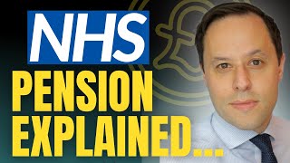 NHS Pension Explained 1995 2008 amp 2015  Contribution basis normal retirement age benefits etc [upl. by Auqinehs776]