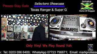 Selectors Showcase Featuring Texas Ranger amp Super G prt1 [upl. by Gnim]