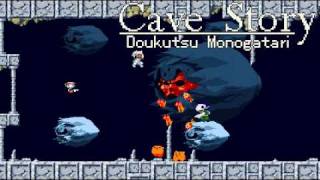 Cave Story OST  T31 Last Battle Vs Undead Core Final Battle [upl. by Aicelav]