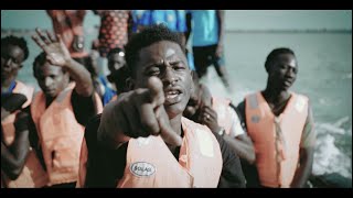 Fula Gangstar  Amang Easy  official video [upl. by Hamil]