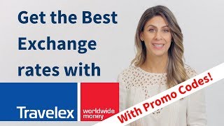 How to Exchange Currency with Travelex  A Tutorial [upl. by Schweitzer]