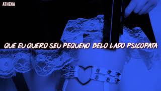 Porcelain Black Pretty Little Psycho TraduçãoLegendado [upl. by Retsam]