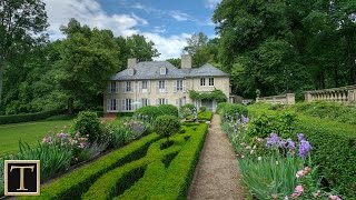 101 Mountain Top Road Bernardsville Boro NJ  Real Estate Homes for Sale [upl. by Nnairahs]