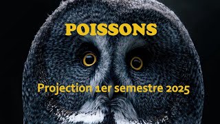 POISSONS  Projection 1ère partie 2025 [upl. by Leigha750]