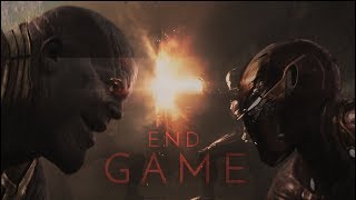 Marvel Avengers  End Game wTheGaroStudios [upl. by Gilford]