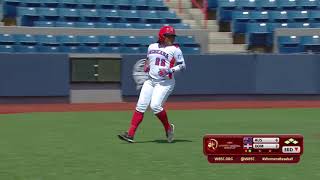 Highlights Australia v Dominican Rep  Womens Baseball World Cup [upl. by Shaikh]