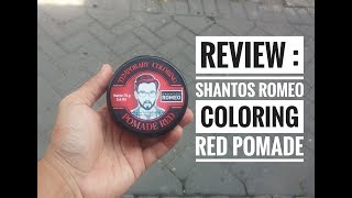 Review Shantos Color Red [upl. by Cis941]