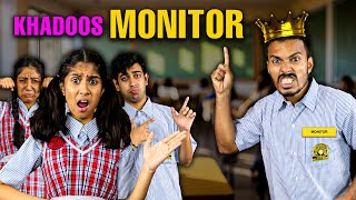 School MONITOR Ki DADAGIRI  Paris Lifestyle [upl. by Aneleairam]