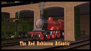 The Red Robinson Atlantic [upl. by Attelrahc411]