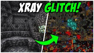 How To XRAY Without Getting CAUGHT Tutorial  Minecraft Java 1206 [upl. by Gorlicki]