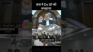 police judgepower judge advocate advocatepower highcourt supremecourt lawandfacts courtlive [upl. by Arratal389]