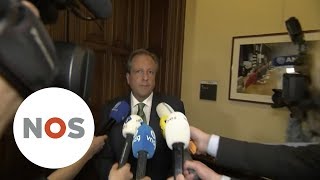 FORMATIE D66 wil praten met ChristenUnie [upl. by Norrej600]