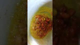 Daler bora recipe  musur daler bora aloo diye  In bengali stayel  cover [upl. by Nodrog]