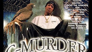 CMurder  Akickdoe ft Bun B Master P Pimp C [upl. by Annayt]