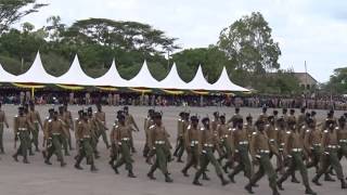 World best silent drill and passing out parade you missed [upl. by Leissam]