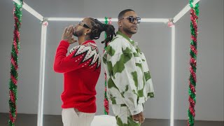 Eric Bellinger Omarion  Waiting 4 You Official Video [upl. by Jepson]