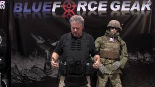 BlueForce Gear Shotshow 2009 Part 1 [upl. by Kimberlyn]