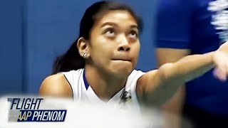 Alyssa Valdez Flight of the UAAP Phenom  Full Documentary [upl. by Neiman]