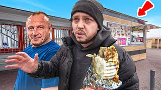 KEBAB MARIUSZA PUDZIANOWSKIEGO [upl. by Elie]