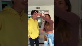 ninja😂🥲brierson brentrivera piersonwodzynski brentandpierson ampworld [upl. by Atiram]