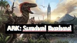 ARK Survival Evolved  Длинный Обзор [upl. by Symon985]