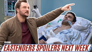 EastEnders Most Controversial Death Returns in Emotional Moment 2024  EastEnders spoilers [upl. by Xymenes]