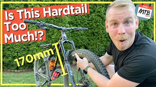 The Worlds Best Hardtail [upl. by Aisenet]