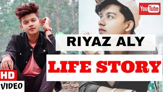 Riyaz Life Story  Lifestyle  Glam Up [upl. by Oirasec]