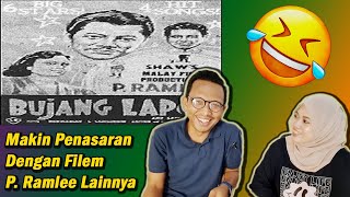 🤣Indonesian Reaction‼️BUJANG LAPOK Part 1 [upl. by Lillith]